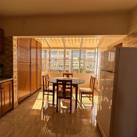 Superbe Appartement Centre Agadir 10Mn A Pied Plage Eksteriør billede