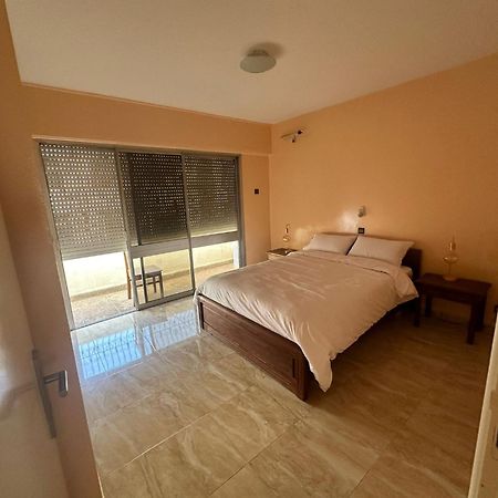 Superbe Appartement Centre Agadir 10Mn A Pied Plage Eksteriør billede