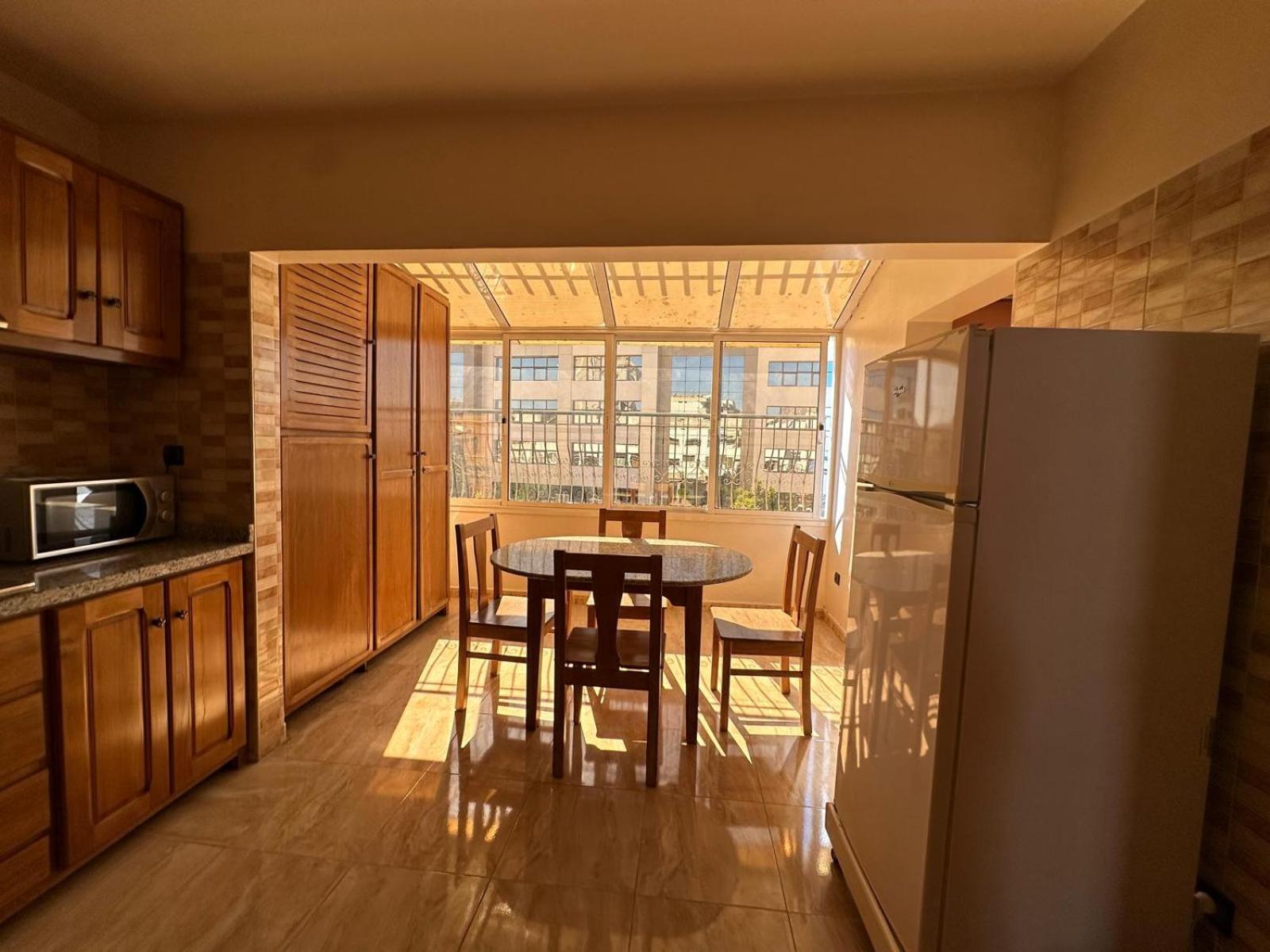 Superbe Appartement Centre Agadir 10Mn A Pied Plage Eksteriør billede