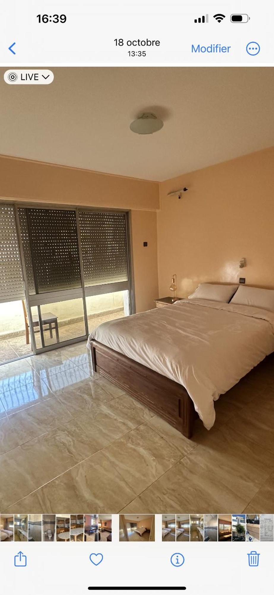 Superbe Appartement Centre Agadir 10Mn A Pied Plage Eksteriør billede